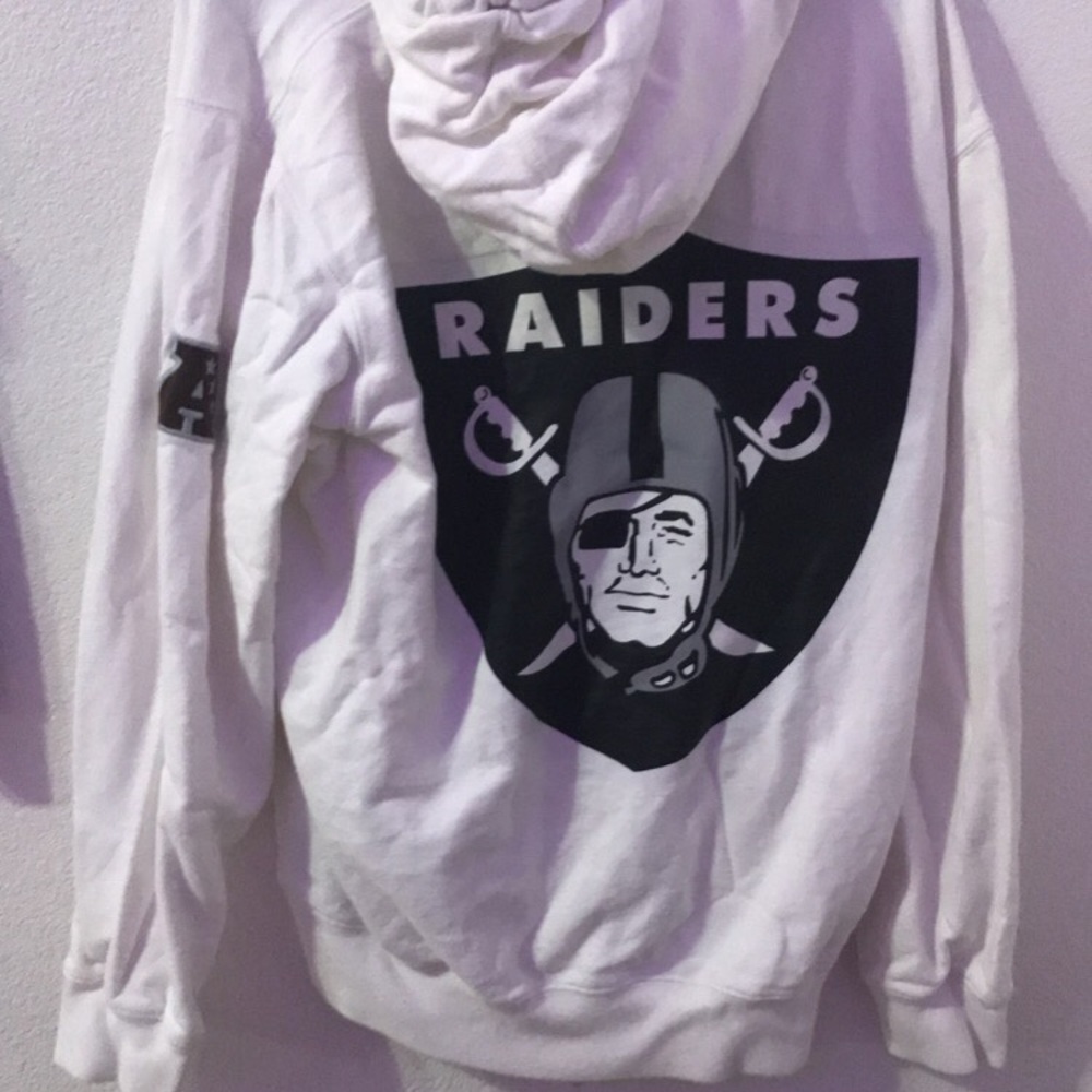 Supreme Raiders Hoodie